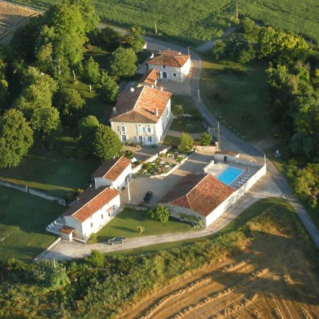Langlade Estate Villa Montboyer Exterior foto