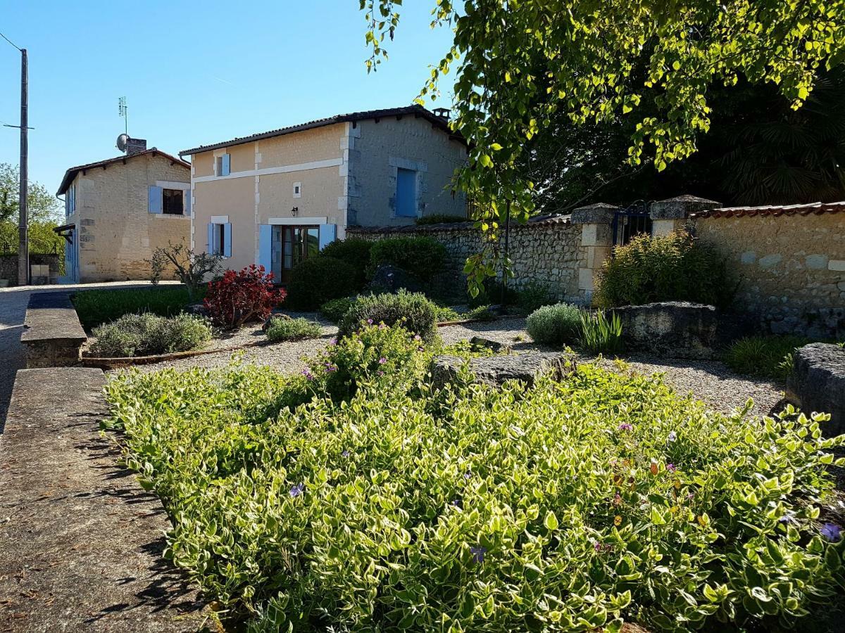 Langlade Estate Villa Montboyer Exterior foto