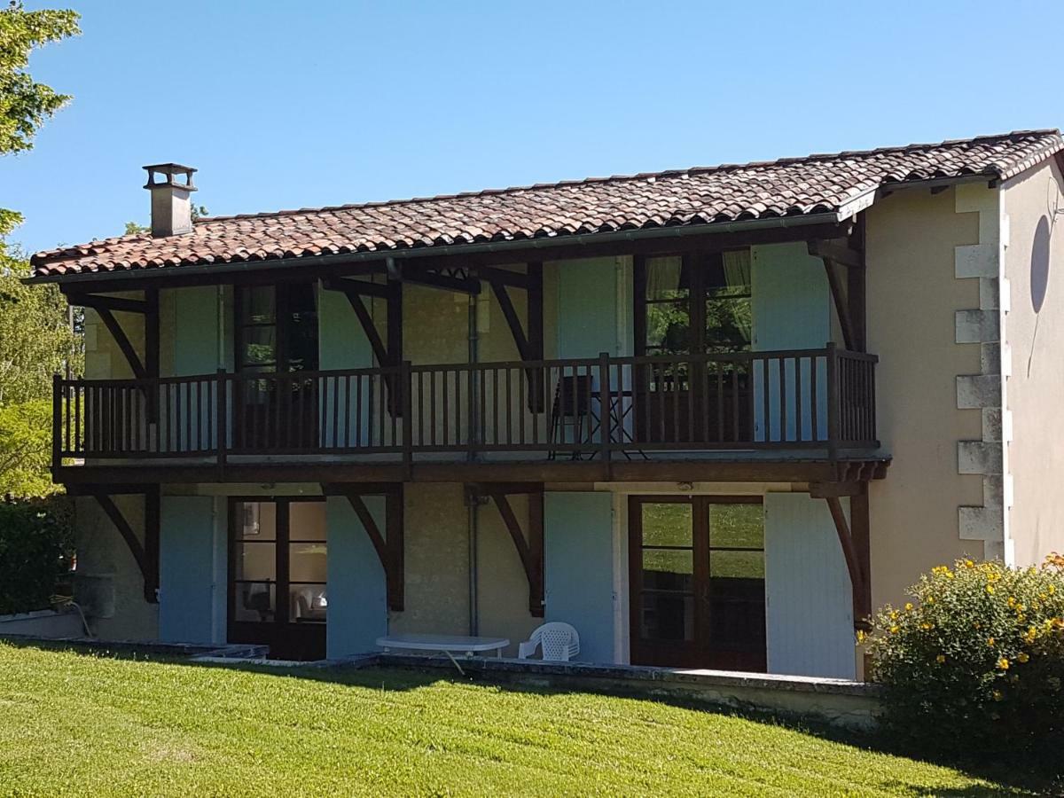 Langlade Estate Villa Montboyer Exterior foto